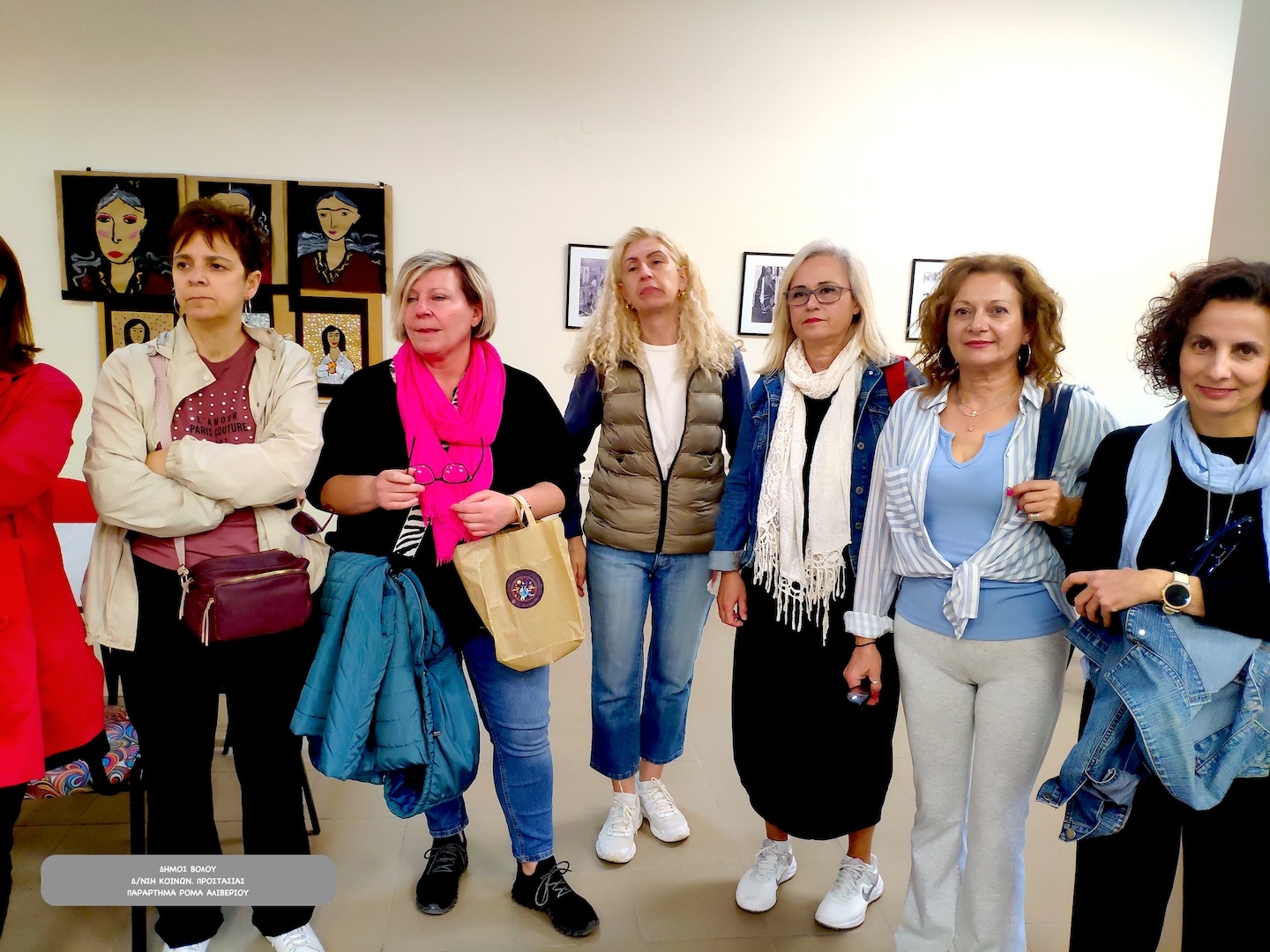 Δικτύωση και συνεργασία με εκπαιδευτικού για τη σχολική διασπορά παιδιών Ρομά από το Παράρτημα Ρομά Αλιβερίου (ΕΣΠΑ 2014-'20)