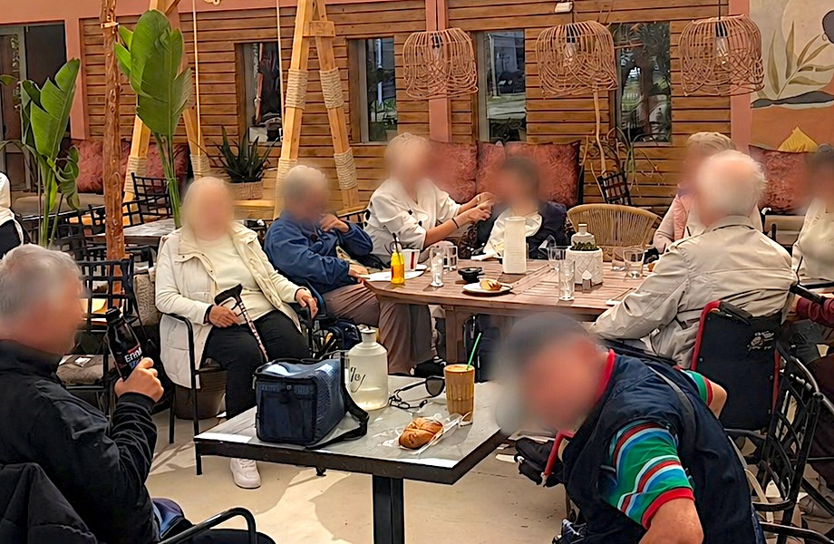 Κέντρο Διημέρευσης & Ημερήσιας Φροντίδας (ΚΔΗΦ ΑμεΑ)